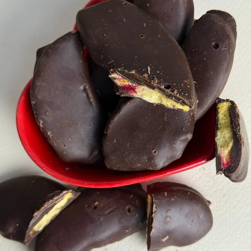 Сублимированные фрукты в шоколаде, 5 вкусов - фото 6