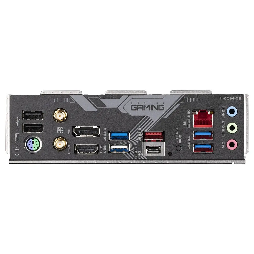 Материнська плата GIGABYTE B650 GAMING X AX V2 - фото 4