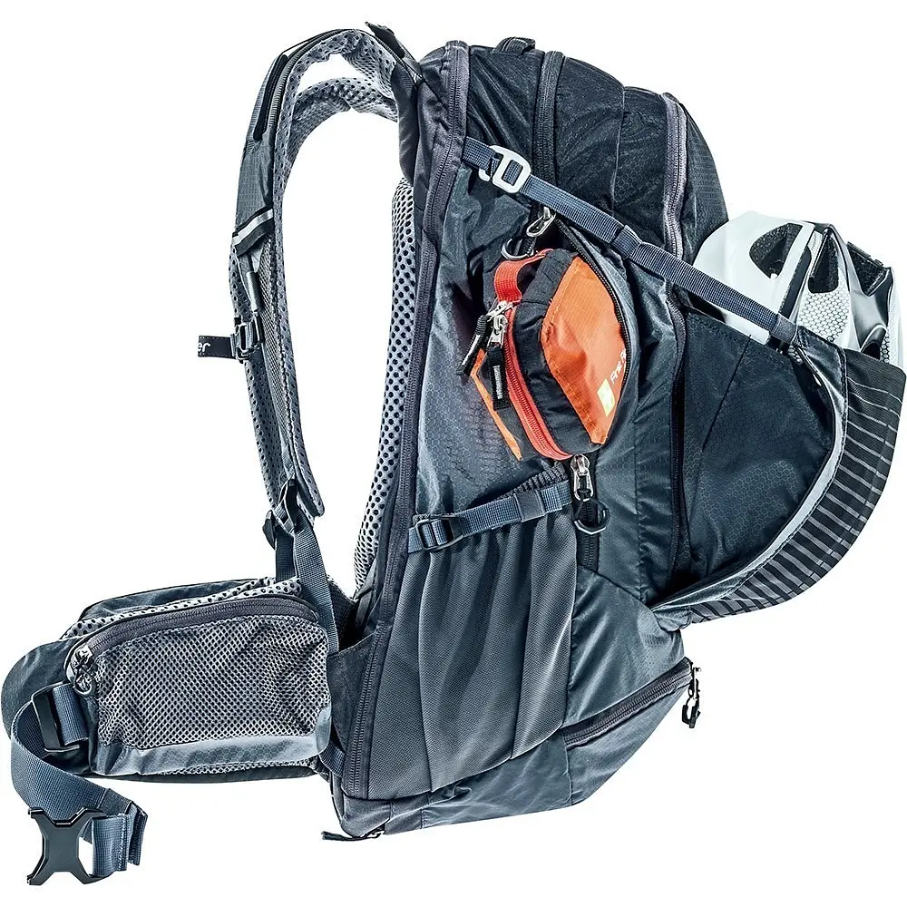Рюкзак Deuter Trans Alpine Pro 28 Black-Graphite (1052-3201121 7403) - фото 7
