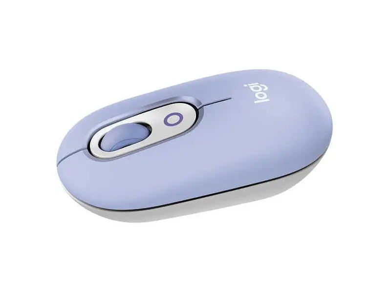 Миша Logitech POP Mouse Lilac (910-007414) - фото 2