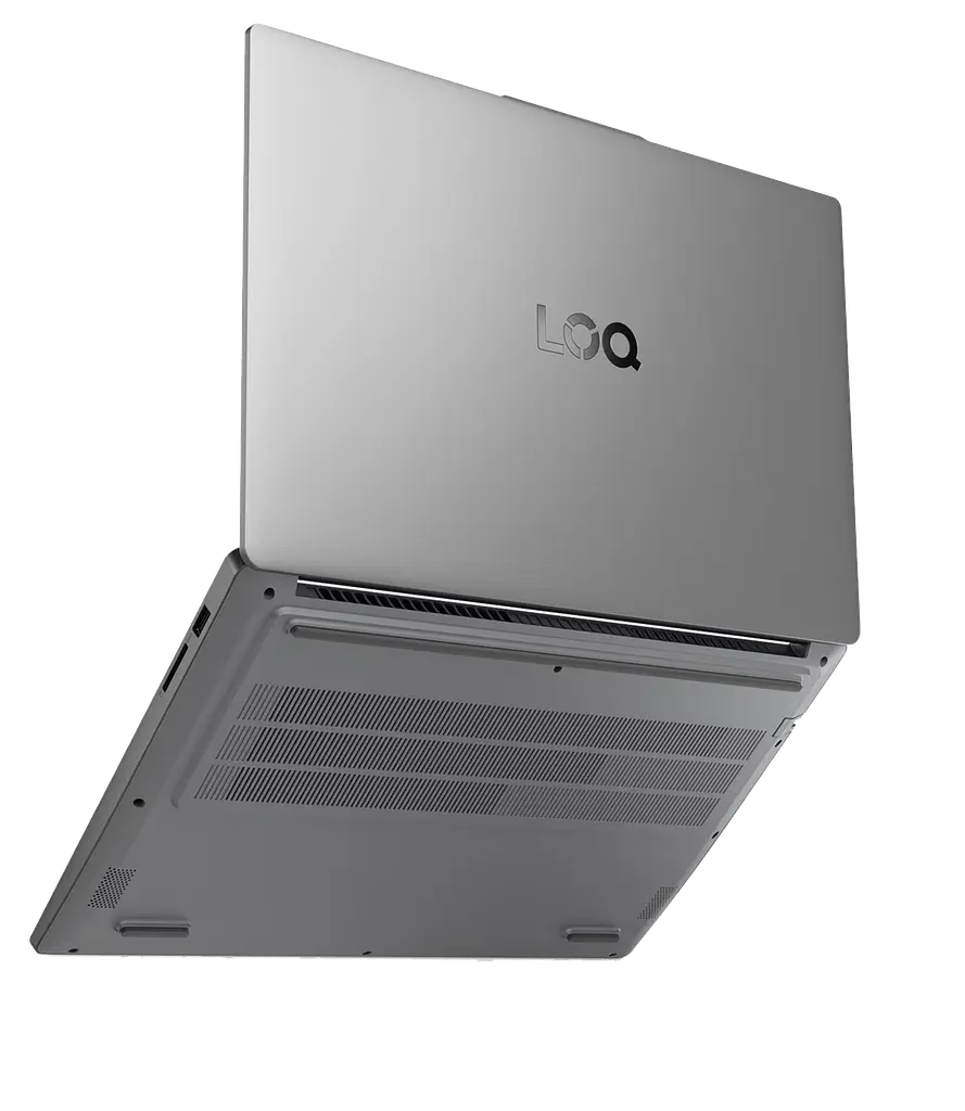 Ноутбук Lenovo LOQ 15ARP10E Luna Gray (83S0007GRA) UA UCRF - фото 6