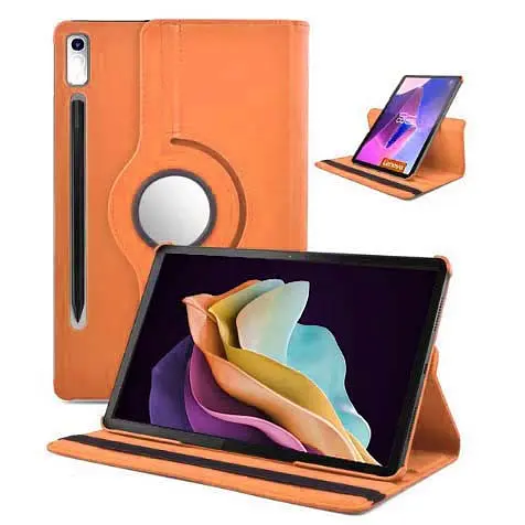 Чехол-книжка для планшета Lenovo P11 Pro 2nd Gen TB-132FU /TB-138FC 11.2" поворотный 360 - фото 10