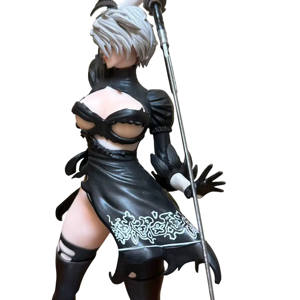 Фигурка NieR: Automata 2В 2Б 33 см NRA 2B 33 - фото 4