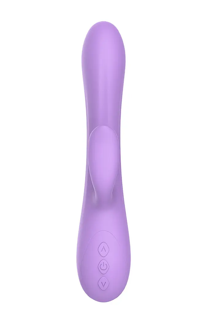 Вібратор кролик Dream Toys the Candy Shop Purple Rain - фото 3