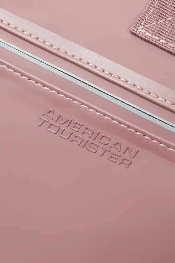Дорожня Сумка American Tourister URBAN TIDE GALACTIC MAUVE 60x35x26 MK7*90004 - фото 9