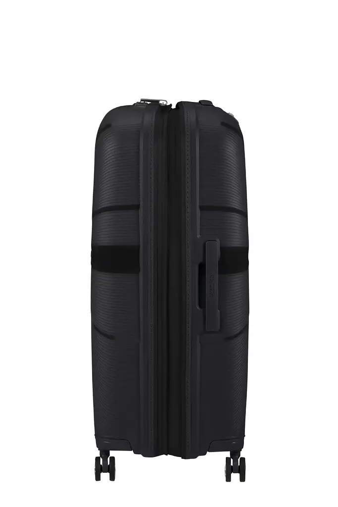 Чемодан 77 См American Tourister STARVIBE BLACK 77x51x30(33) MD5*09004 - фото 8
