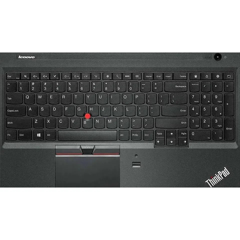 Ноутбук Lenovo ThinkPad E550 15.6 1366x768 i5 5300u 2 ядра 4 потоки 8/256 ГБ Refurbished - фото 4