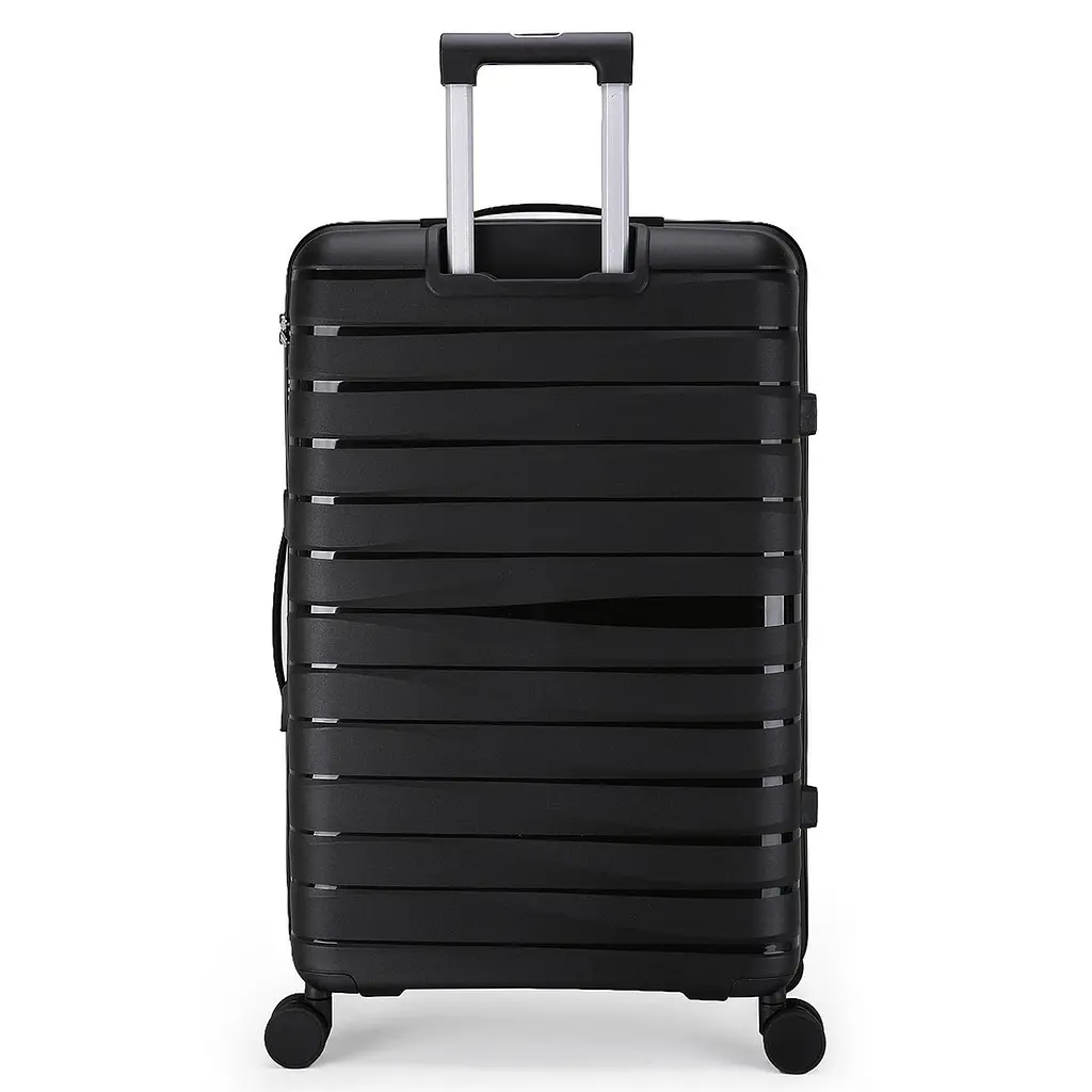 Валіза Semi Line 24" M Black (T5794-2) - фото 4