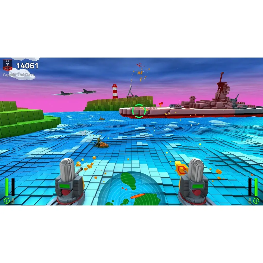 Ключ активации Microsoft Battle Stations Blockade для Xbox One/Series S/X - фото 19