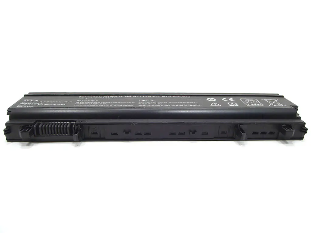 Акумулятор для Dell N5YH9 Latitude E5440, E5540 Series, 14-5000 (VJXMC, 3K7J7, VV0NF) (11.1V 4400 mAh 49Wh) - фото 3