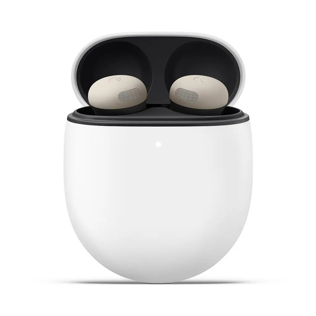 Наушники беспроводные Google Pixel Buds Pro 2 слоновая кость - фото 3