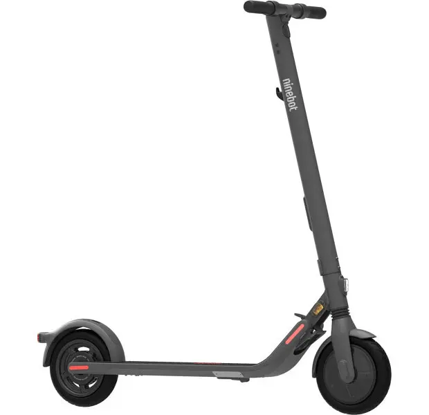 Електросамокат Ninebot KickScooter E25E чорний - фото 3