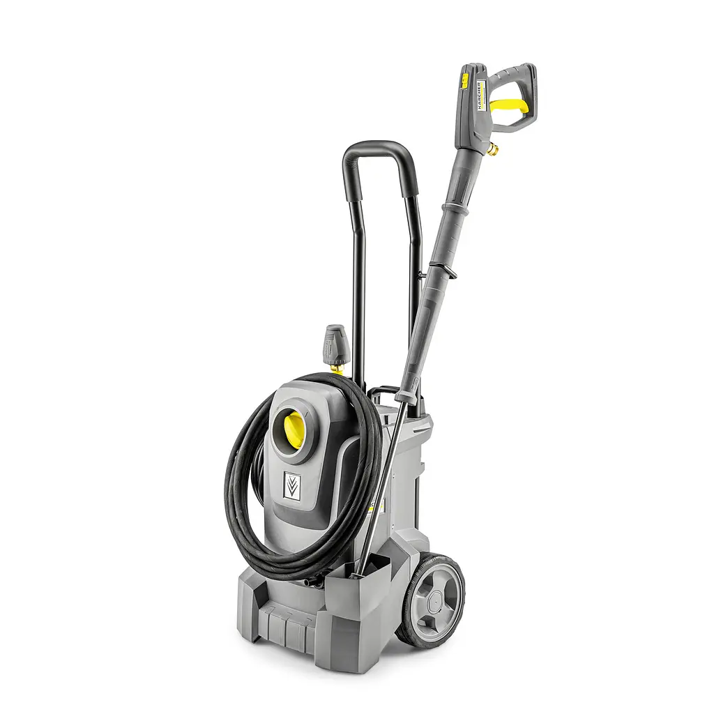 Karcher Мінімійка високого тиску Karcher HD 5/13 E Classic 2700Вт 130-170бар 500л/рік шланг 10м 18.8кг