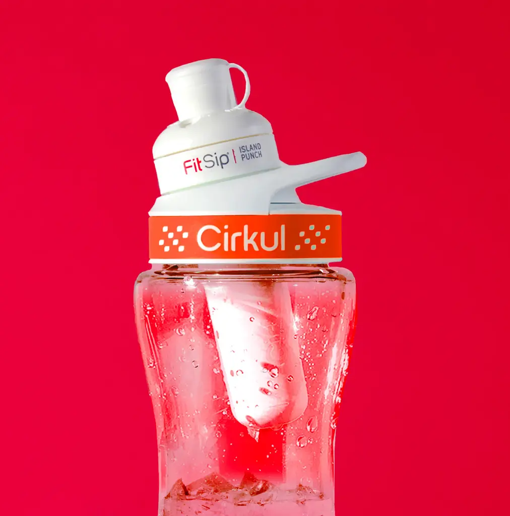 Картридж для напоїв Cirkul FitSip зі смаком тропічного пуншу 1 шт - фото 5