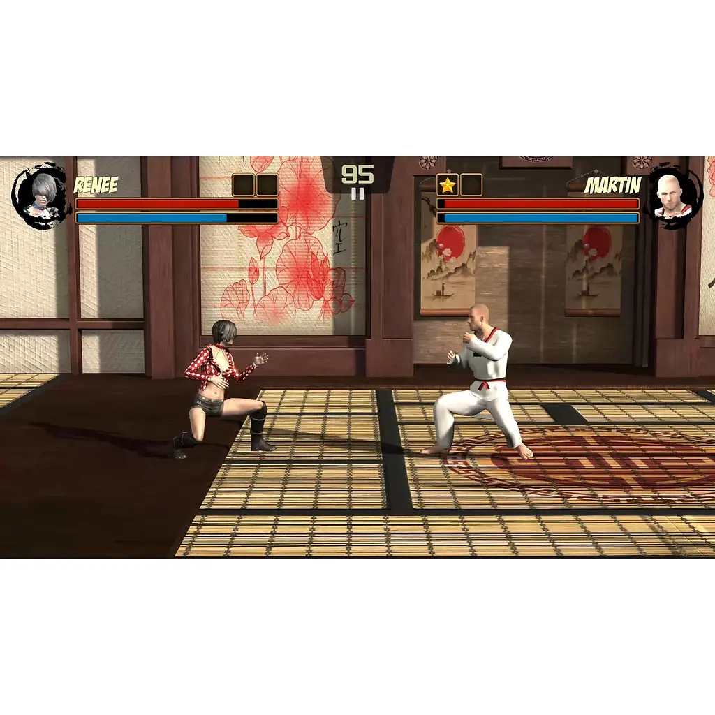 Ключ активации Microsoft Kung Fu Fighting для Xbox One/Series S/X - фото 6
