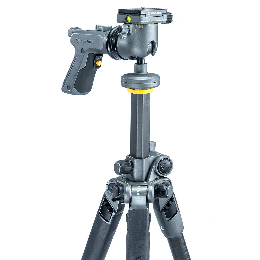 Штатив Vanguard Alta Pro 2+ 263CGHT (Alta Pro 2+ 263CGHT), Чорний - фото 14