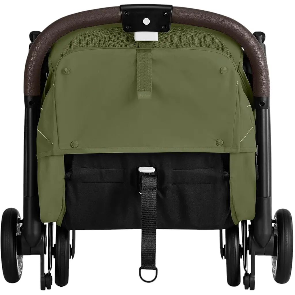 Візок Cybex Orfeo TPE Moss Green (526001067) - фото 8