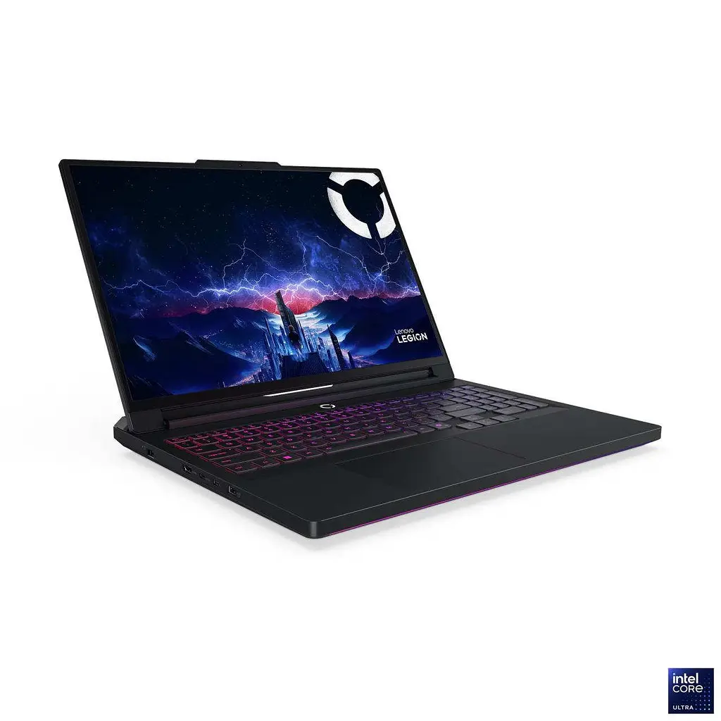Ноутбук Lenovo Legion Pro 7 16IAX10H Eclipse Black (83F50095CK) - фото 3