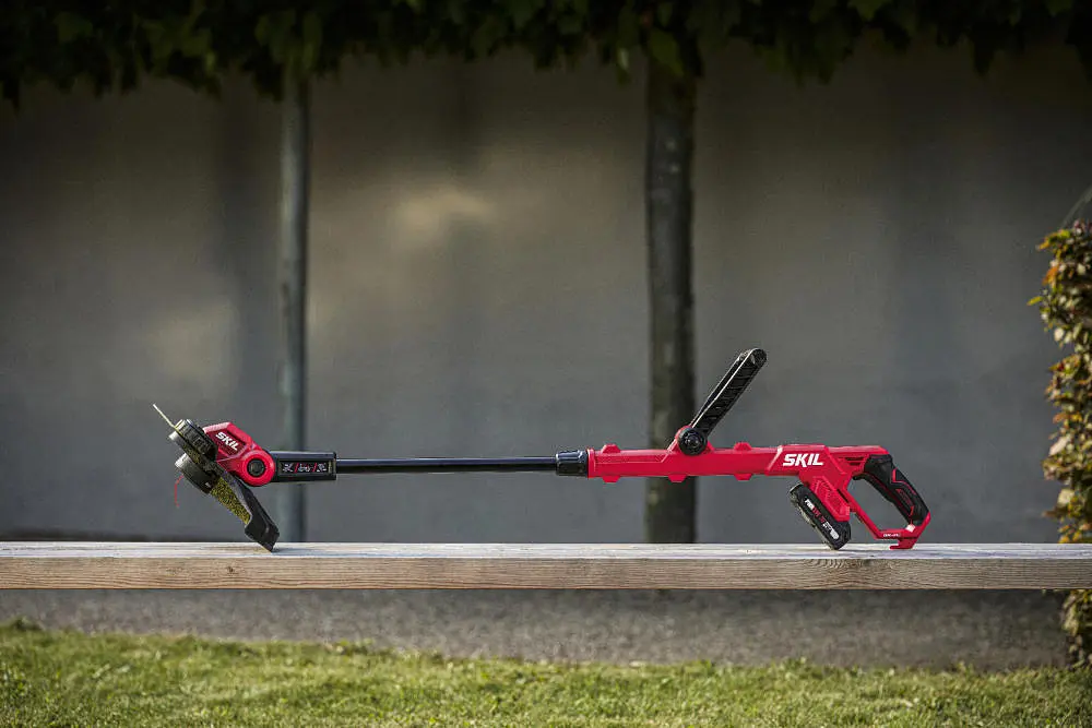 Тример садовий акумуляторний 0241 CA 20В Skil teh0026272 - фото 3