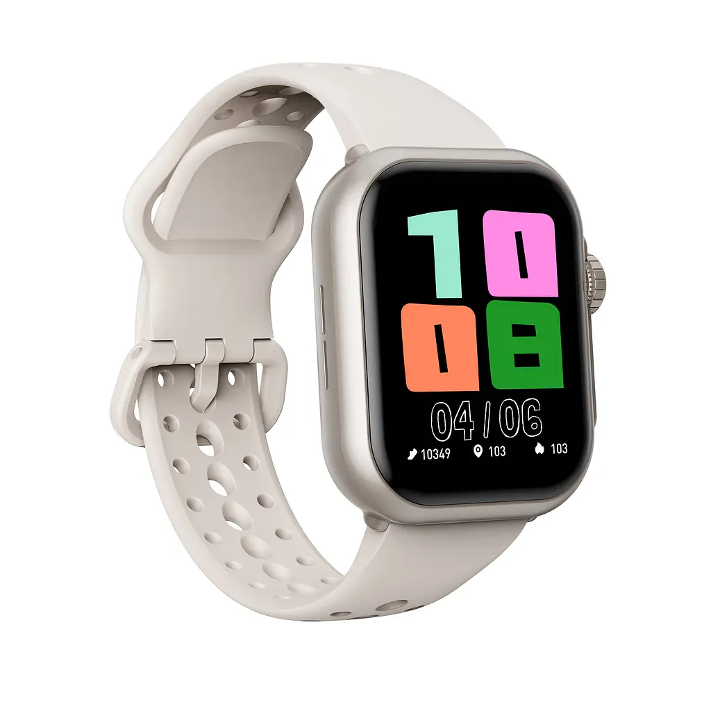 Cмарт годинник HAVIT M9071 IP68 Bluetooth Call Titanium HAVIT (29123-000) - фото 3