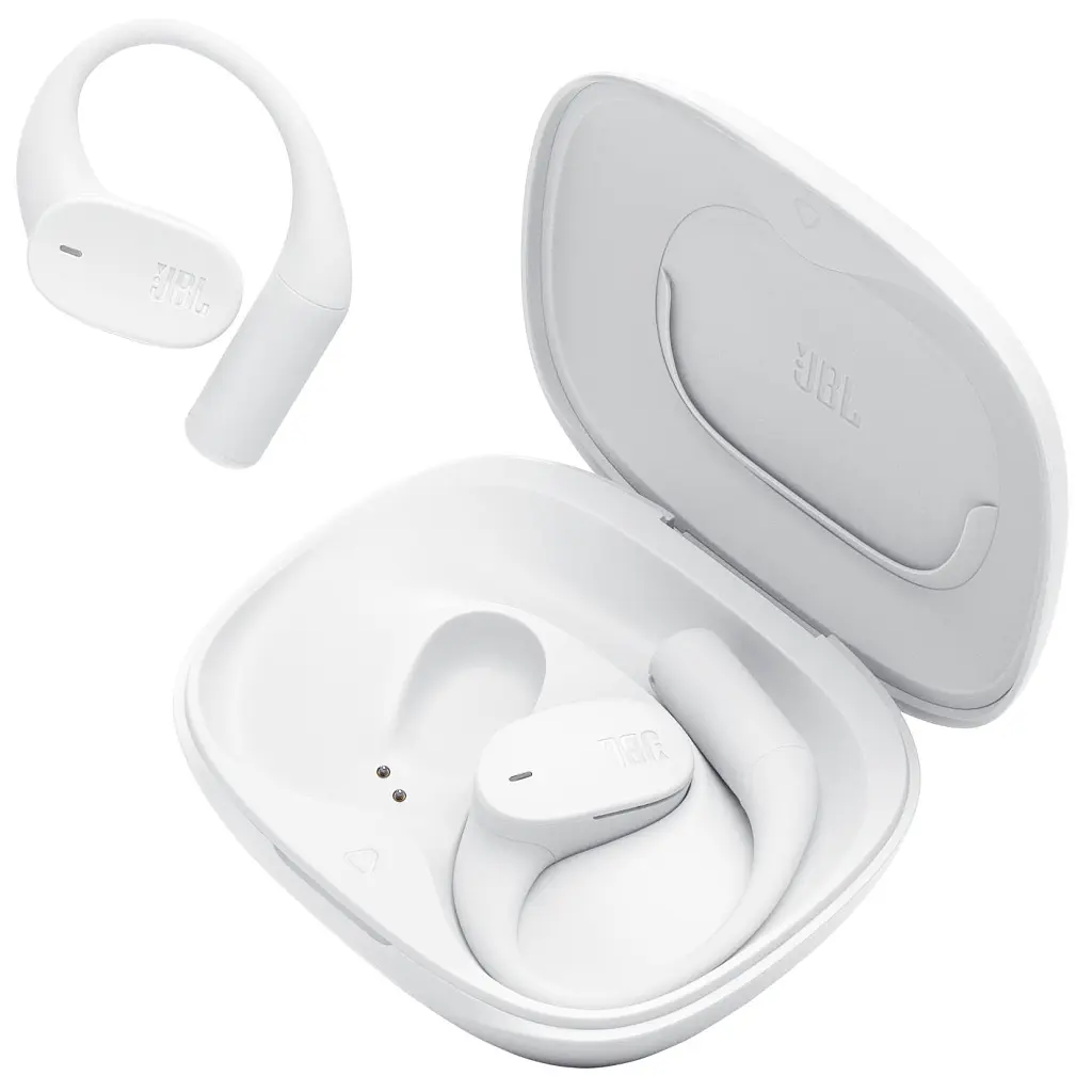 Навушники JBL Sense Lite White (JBLSENSELITEWHT) - фото 4