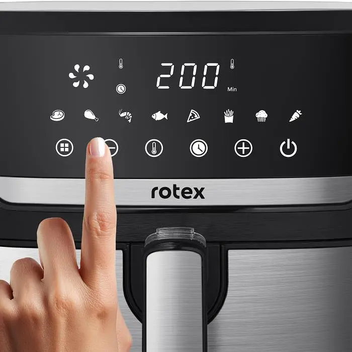 Мультипечь ROM970-XXL Up&DownFry - фото 9