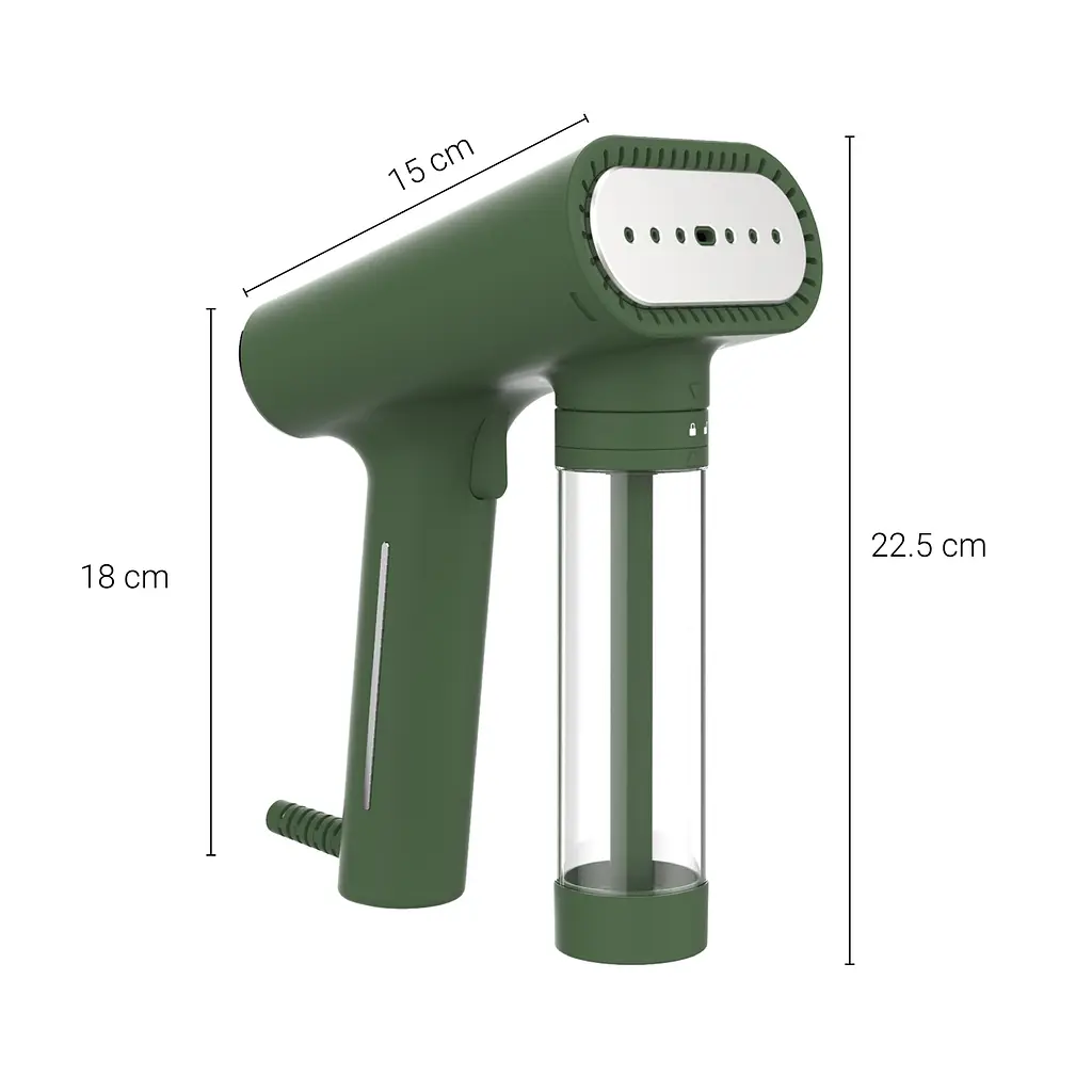 Отпариватель портативный SteamOne (EUNS150G) - фото 12