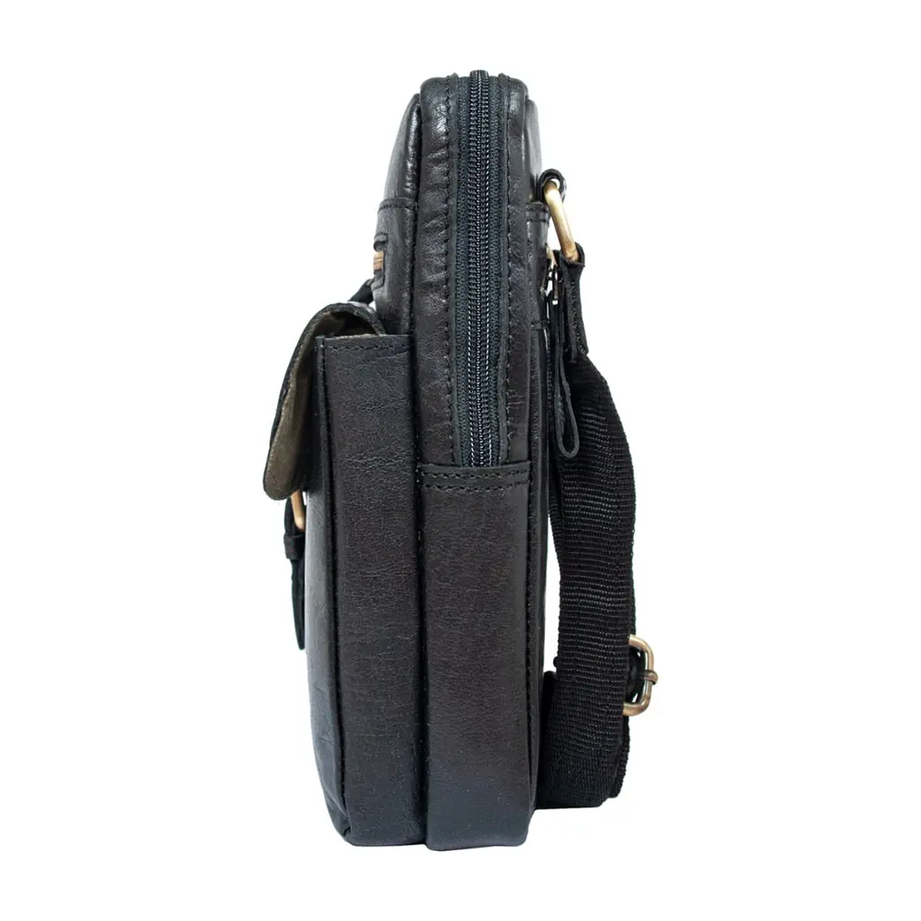 Сумка Ashwood G33 Black - фото 5