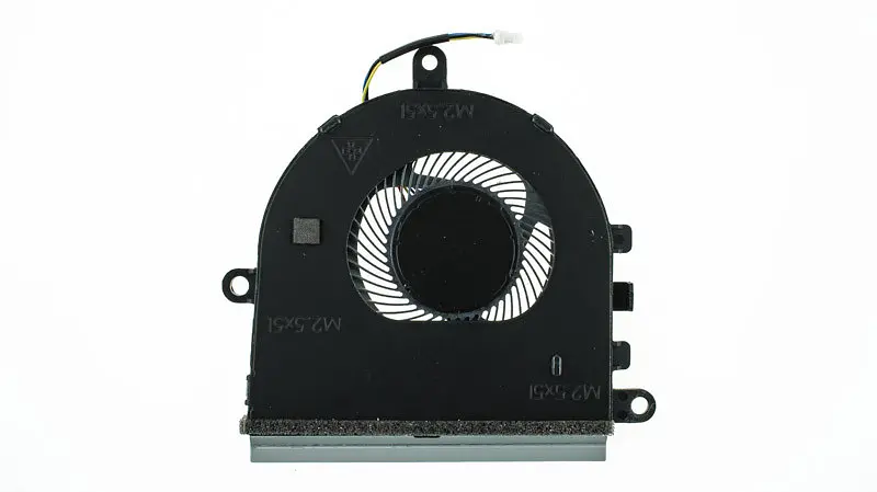 Вентилятор для ноутбука DELL INSPIRON 3583 3584 3585 5570 5575 5593 4pin (07MCD0) (Кулер) - фото 3