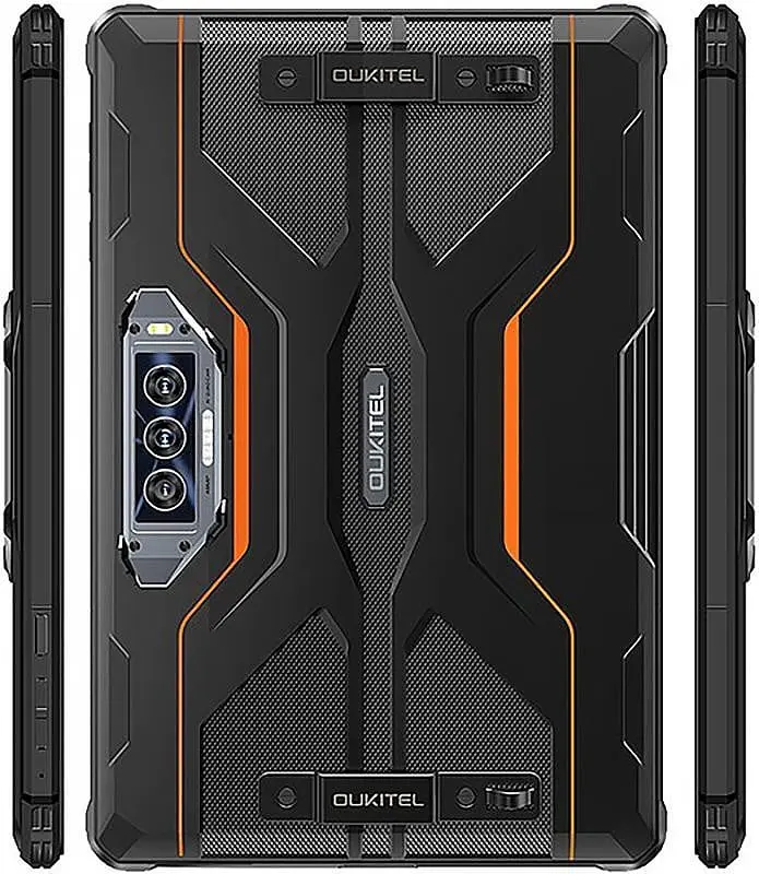 Планшет Oukitel Pad RT9 6/256GB LTE Orange - фото 4