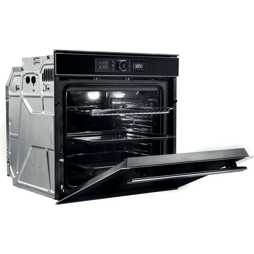 Духова шафа Whirlpool з гідролітичним очищенням AKZM8420NB - фото 5