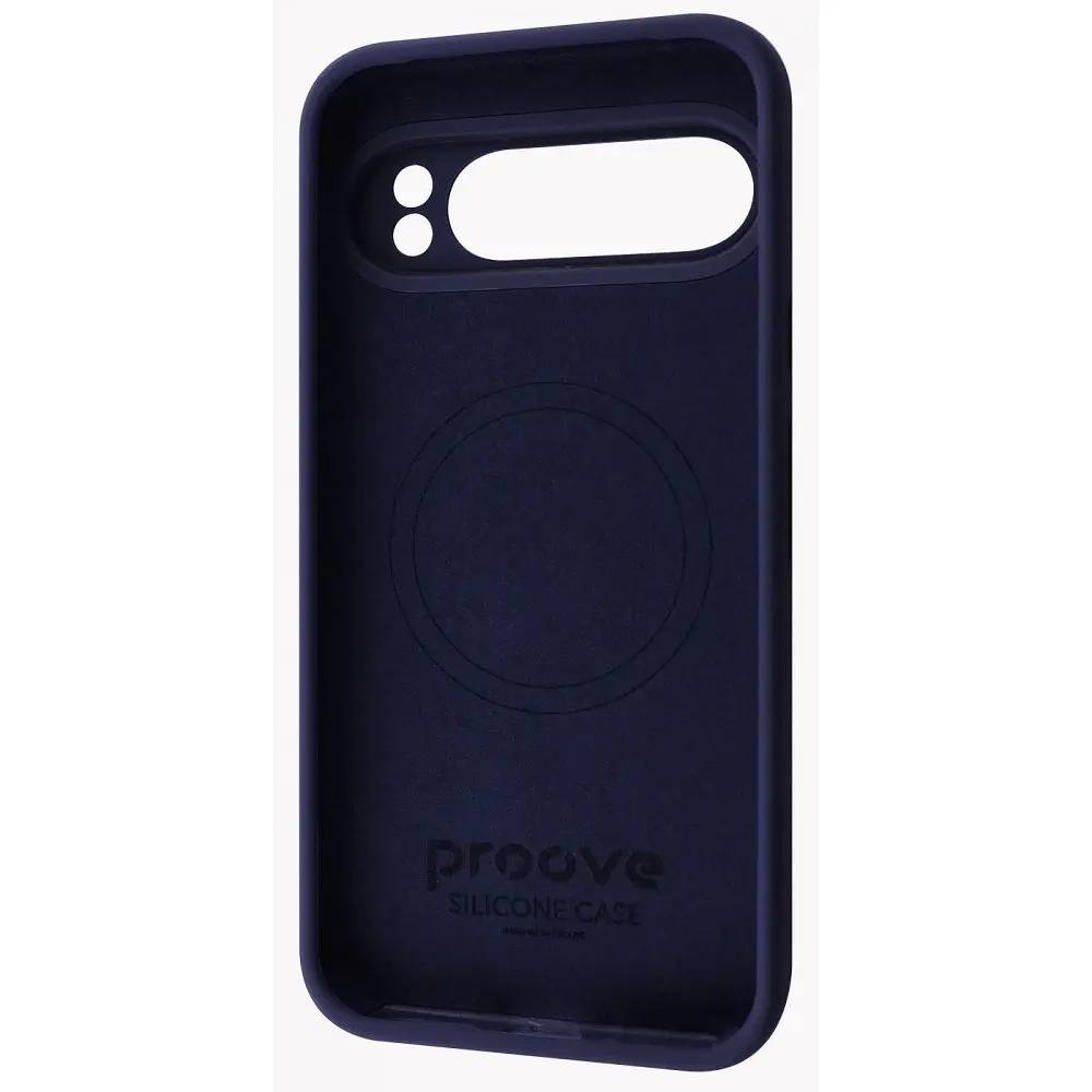 Чохол Proove Silicone Case with Magnetic Ring Google Pixel 9 Pro XL - фото 7