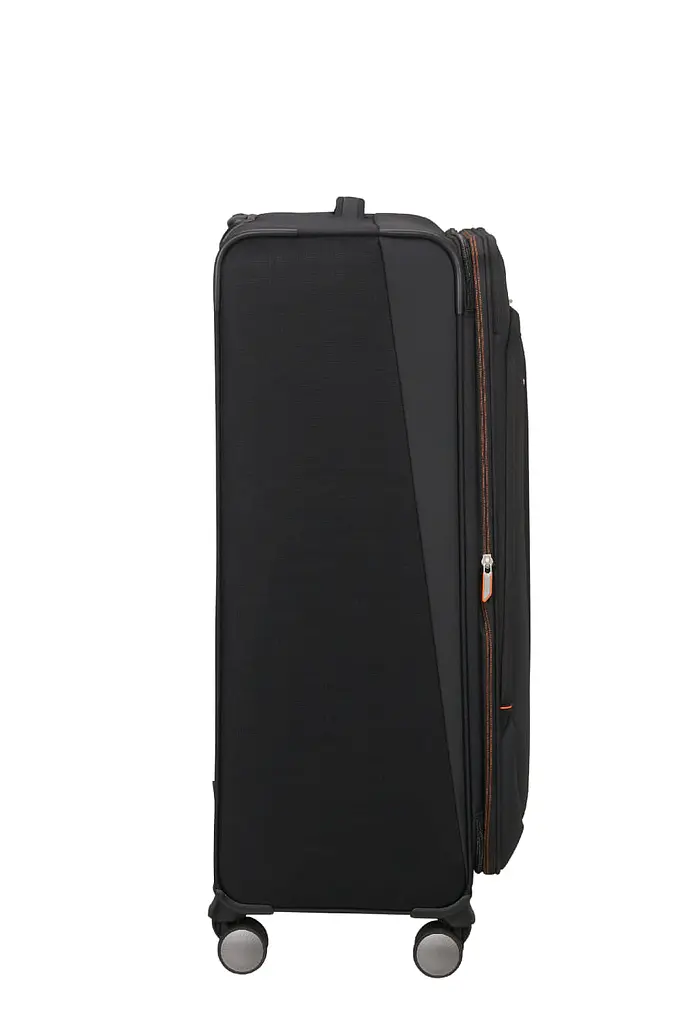 Валіза 79 См American Tourister WANDERLITE SHADOW BLACK 79x48x31(34) MJ6*09006 - фото 7