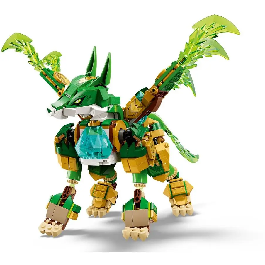 Конструктор LEGO DREAMZzz Робот Лисицы-Хранительницы 883 детали (71508) - фото 4