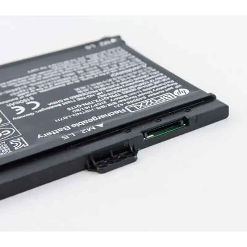 Акумулятор до ноутбука HP Pavilion 15-AU HSTNN-LB7H, 5150mAh (41Wh), 2cell, 7.7V, Li-i (A47321) - фото 3