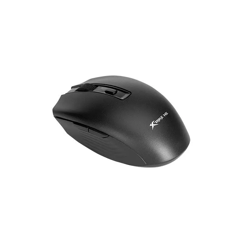 Миша XTRIKE ME GW - 224 BK wireless mouse |2.4G/BT3.0/5.2, 800-1200-1600dpi| - фото 2