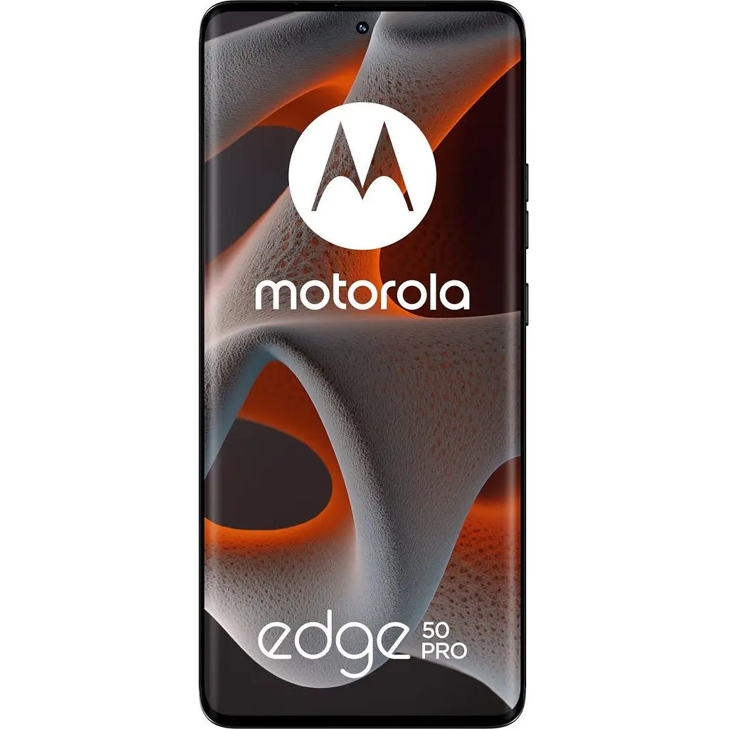 Смартфон Motorola Edge 50 Pro 12/512Gb Black Beauty [PB1J0050RS] - фото 2