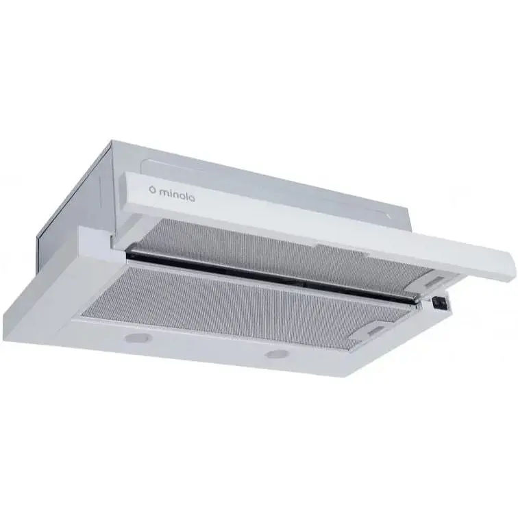 Витяжка телескопічна Minola MTL 6292 WH 700 LED - фото 3