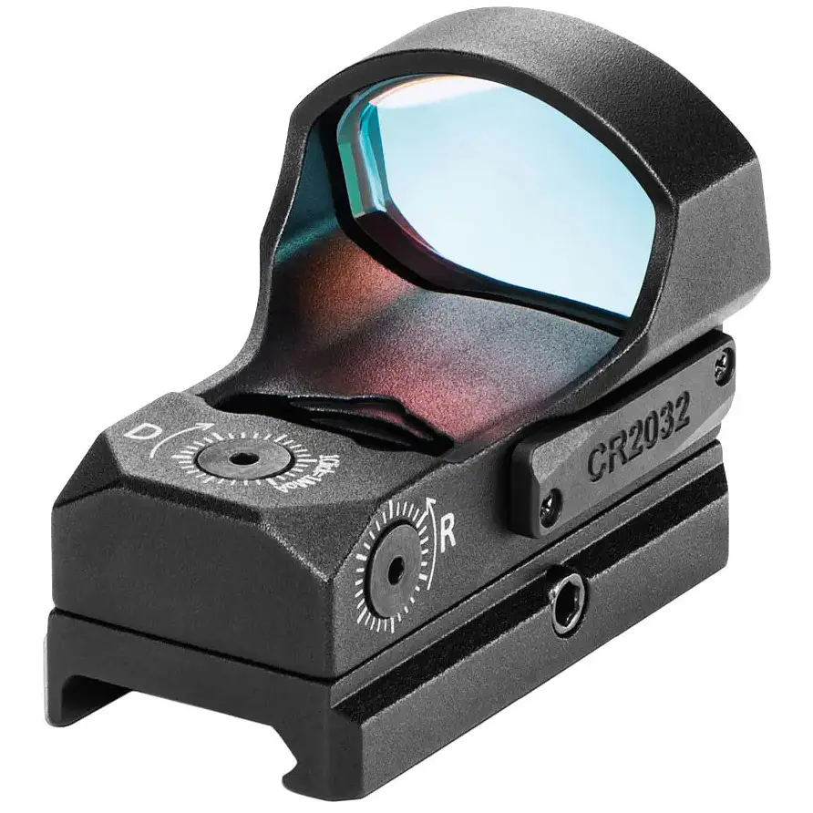 Прицел коллиматорный Hawke Reflex Sight Wide View 3 MOA Weaver - фото 2
