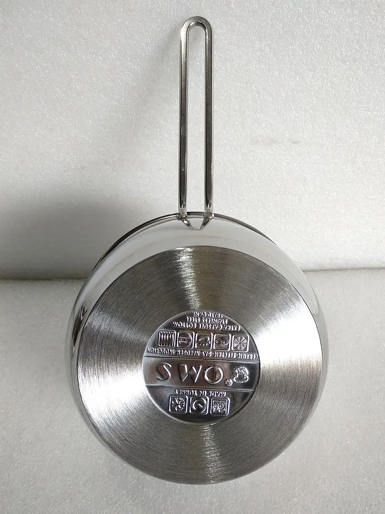 Ковш O.M.S Collection 4002-20 см 3.3л - фото 7