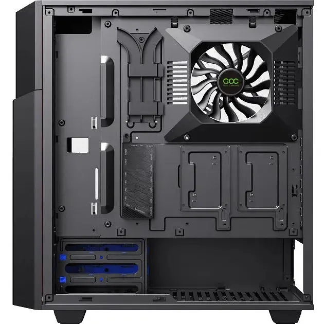 Корпус GameMax Contac COC BG - фото 9
