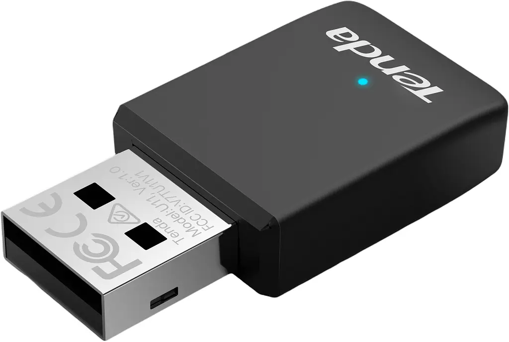Адаптер WiFi U11 AX900, USB Tenda teh0017386 - фото 4
