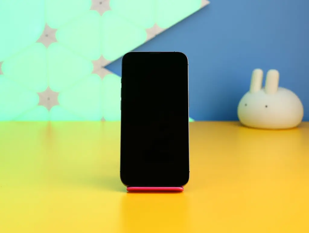 Смартфон Apple iPhone 13 Pro 128GB Graphite (MLV93) Б/В [172823] - фото 4