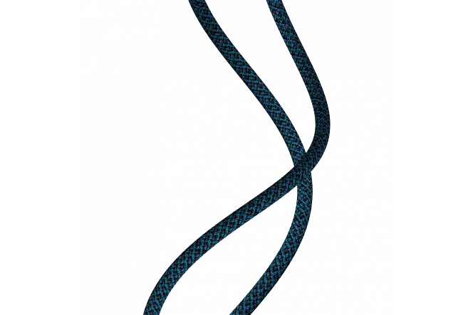 Кабель Baseus High Density Braided Fast Charging Cable Type-C to Lightning PD 20W 1m CATLGD-03 Blue - фото 2