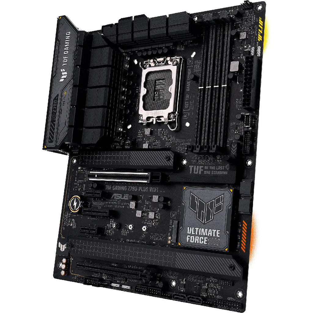 Материнская плата Asus TUF Gaming Z790-PLUS WI-FI (90MB1D80-M0EAY0) [93629] - фото 3