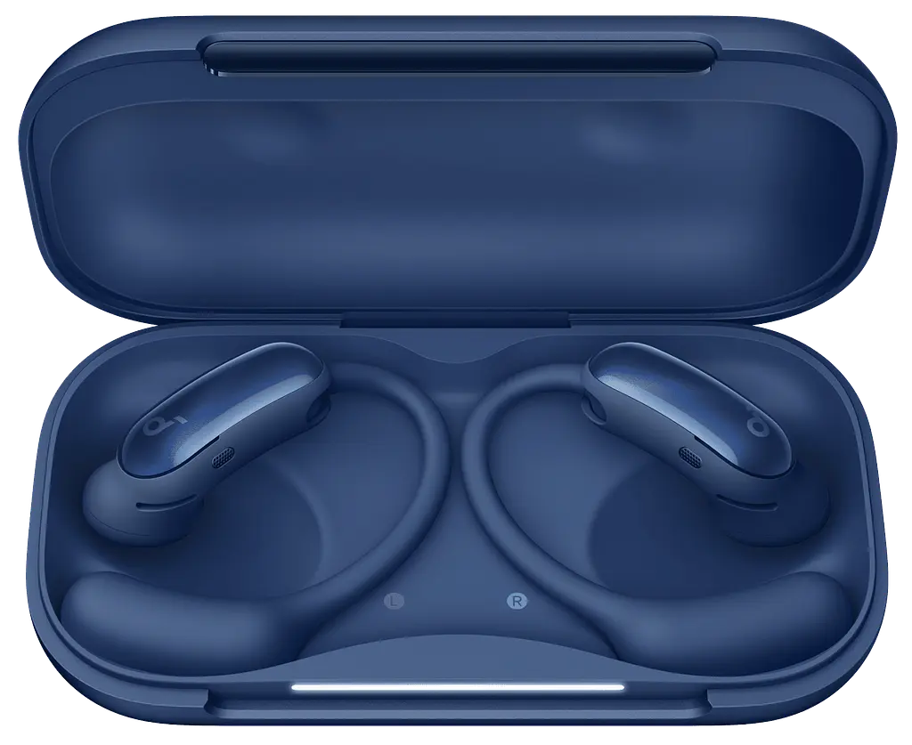 Гарнітура Anker SoundСore AeroFit 2 Pro Blue (7282000) - фото 4
