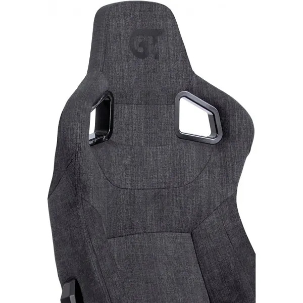 Геймерське крісло GT Racer X-8005 Dark Gray (X-8005 Dark Gray) - фото 3