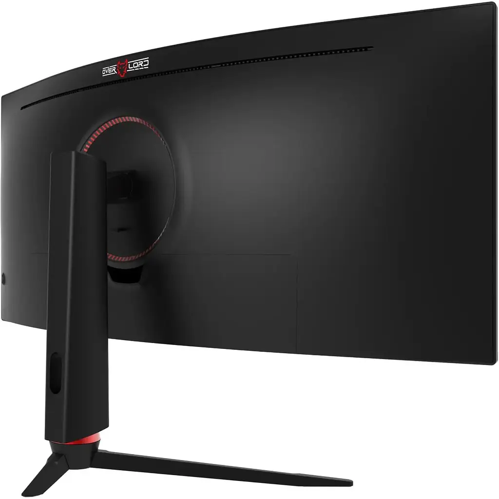 Монитор 34" QUBE Overlord C34UQ180H Curved UWQHD VA 180Hz (C34UQ180H) - фото 8