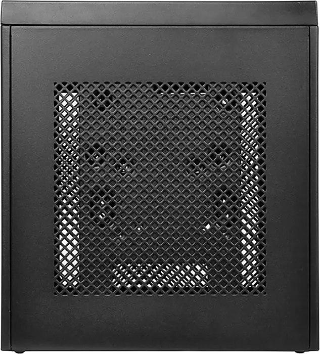 Корпус Chieftec COMPACT IX-01B-OP miniITX, без Блок живлення, SLIM FF - фото 3
