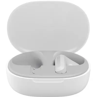 Навушники Xiaomi Redmi Buds 4 Lite (BHR6919GL) White (975751) - фото 4